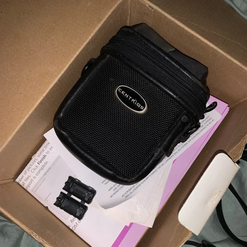 Nikon Silver Digital Camera with Advanced Features